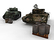 Various static models from Day of Defeat 1.3